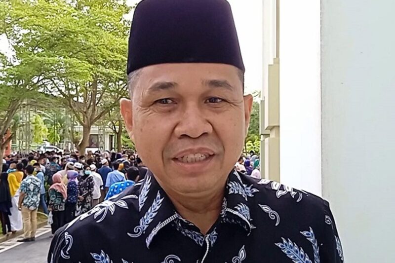Ketua DPRD Kutai Timur, Joni. (ist)