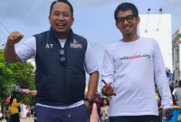 Mileanies Sulsel Apresiasi Rekomendasi PKB Untuk Danny Pomanto. (foto:ist)
