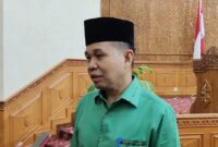 Ketua DPRD Kutai Timur, Joni. (ist)