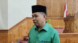 Ketua DPRD Kutai Timur, Joni. (ist)