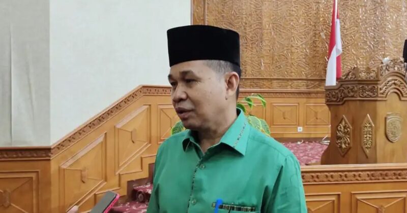 Ketua DPRD Kutai Timur, Joni. (ist)