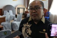 Anggota DPRD Kutai Timur, Novel Tyty Paembonan. (ist)