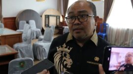 Anggota DPRD Kutai Timur, Novel Tyty Paembonan. (ist)