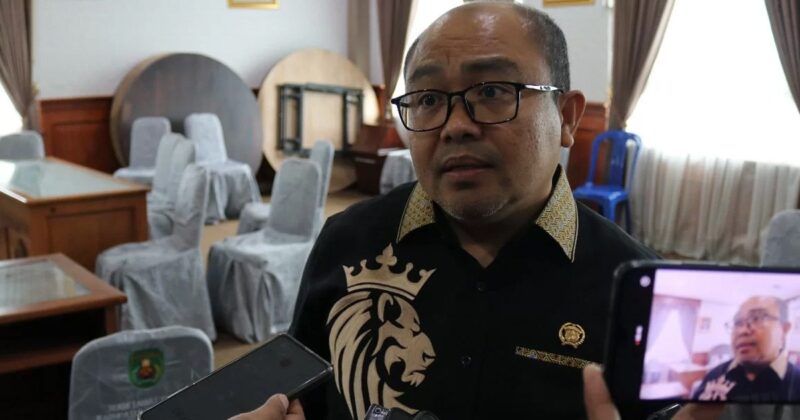 Anggota DPRD Kutai Timur, Novel Tyty Paembonan. (ist)