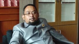 Anggota DPRD Kutai Timur, Faizal Rachman. (ist)