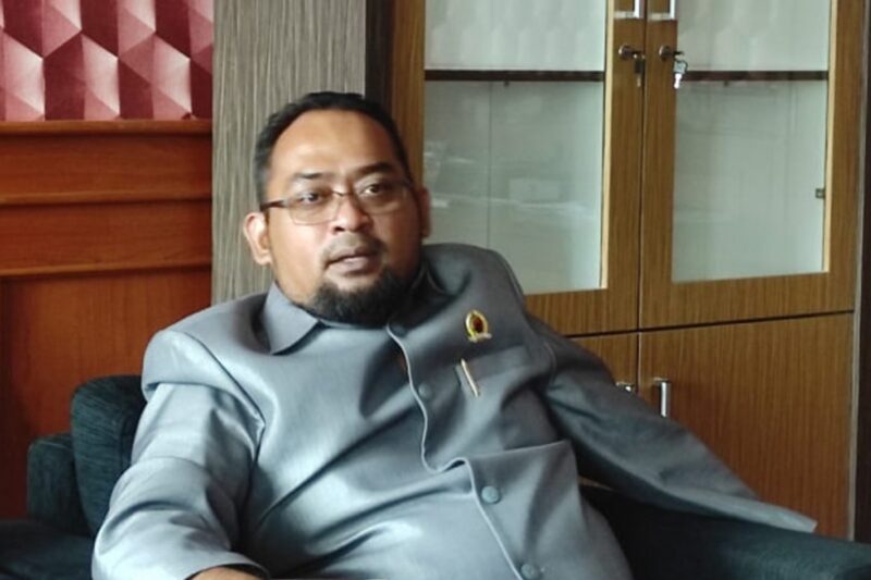 Anggota DPRD Kutai Timur, Faizal Rachman. (ist)