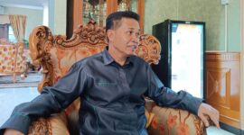 Ketua DPRD Kutai Timur, Joni. (ist)