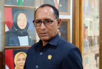 Anggota DPRD Kutai Timur, Ubaldus Badu. (ist)
