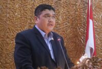 Anggota DPRD Kutai Timur, Hepnie Armansyah. (ist)