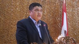 Anggota DPRD Kutai Timur, Hepnie Armansyah. (ist)