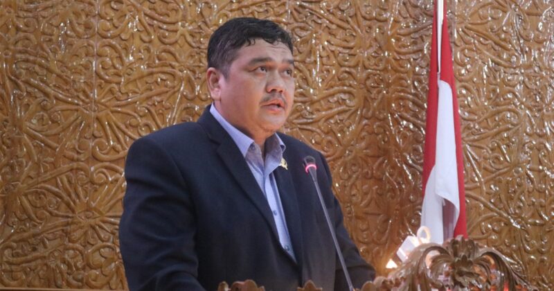 Anggota DPRD Kutai Timur, Hepnie Armansyah. (ist)