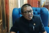 Anggota DPRD Kutai Timur, Alfian Aswad. (ist)
