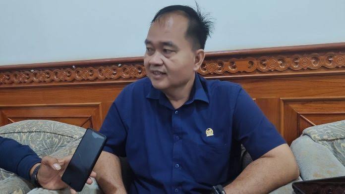 Anggota DPRD Kutai Timur, Yosep Udau. (ist)