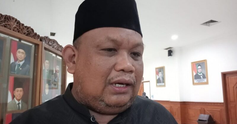 Anggota DPRD Kutai Timur, Agusriansyah Ridwan. (ist)