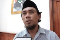 Anggota DPRD Kutai Timur, Jimmi. (ist)