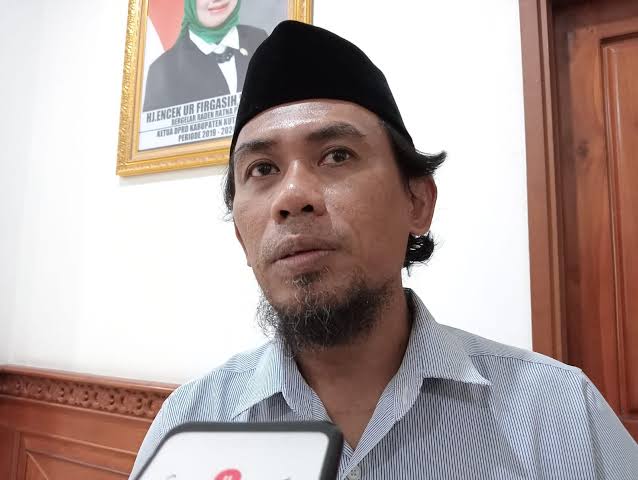 Anggota DPRD Kutai Timur, Jimmi. (ist)