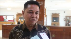 Ketua DPRD Kutai Timur (Kutim), Joni. (ist)