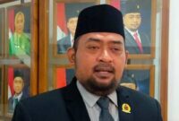 Anggota DPRD Kutai Timur, Faizal Rachman. (ist)