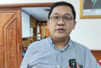 Anggota DPRD Kutai Timur, David Rante. (ist)