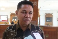 Ketua DPRD Kutai Timur, Joni. (ist)