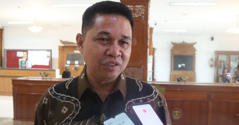 Ketua DPRD Kutai Timur, Joni. (ist)