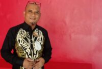 Kadis Kominfo dan Persandian Kabupaten Bone, Barham Bachtiar. (ist)
