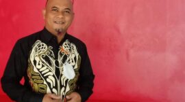 Kadis Kominfo dan Persandian Kabupaten Bone, Barham Bachtiar. (ist)