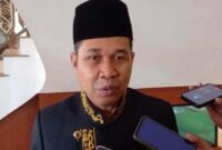 Ketua DPRD Kutai Timur, Joni. (ist)
