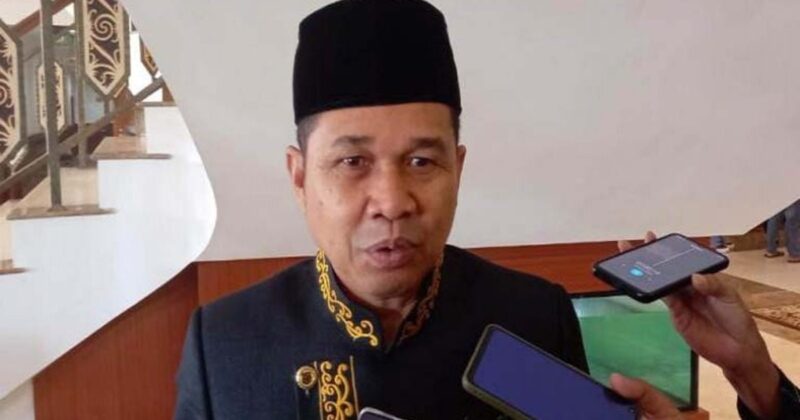 Ketua DPRD Kutai Timur, Joni. (ist)