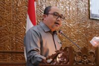 Anggota DPRD Kutai Timur, Novel Tyty Paembonan. (ist)
