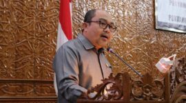 Anggota DPRD Kutai Timur, Novel Tyty Paembonan. (ist)