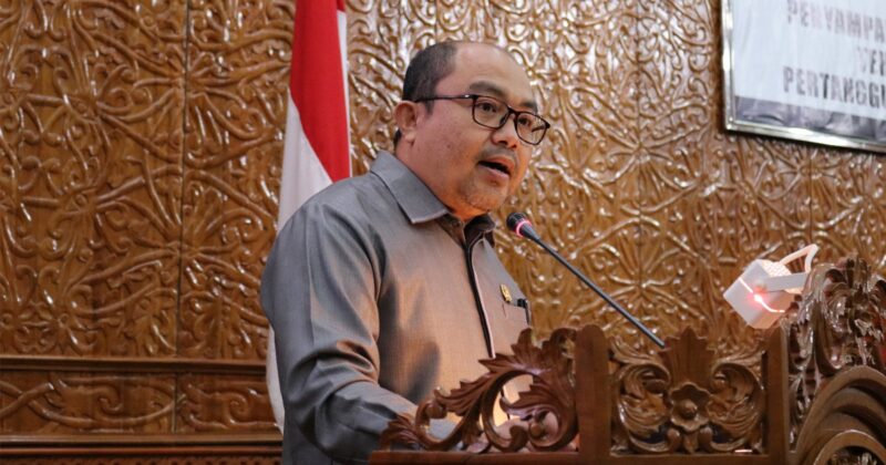 Anggota DPRD Kutai Timur, Novel Tyty Paembonan. (ist)