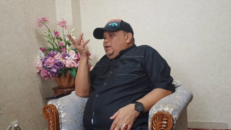 Anggota DPRD Kutai Timur, Agusriansyah Ridwan. (ist)