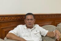 Anggota DPRD Kutai Timur, Yan Ipui. (ist)