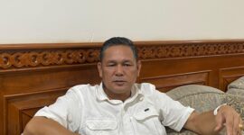 Anggota DPRD Kutai Timur, Yan Ipui. (ist)