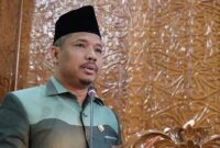Anggota DPRD Kutai Timur, Sobirin Bagus. (int)