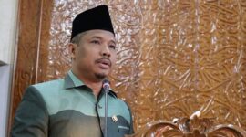 Anggota DPRD Kutai Timur, Sobirin Bagus. (int)
