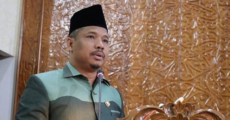 Anggota DPRD Kutai Timur, Sobirin Bagus. (int)