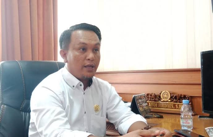 Anggota DPRD Kabupaten Kutai Timur (Kutim) Abdi Firdaus. (ist)