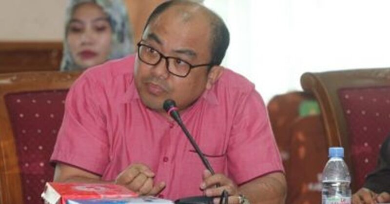 Anggota DPRD Kutim dr Novel Tyty Paembonan. (ist)