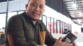 Ketua Relawan Perubahan Sulsel (RPS), Asri Tadda. (ist)
