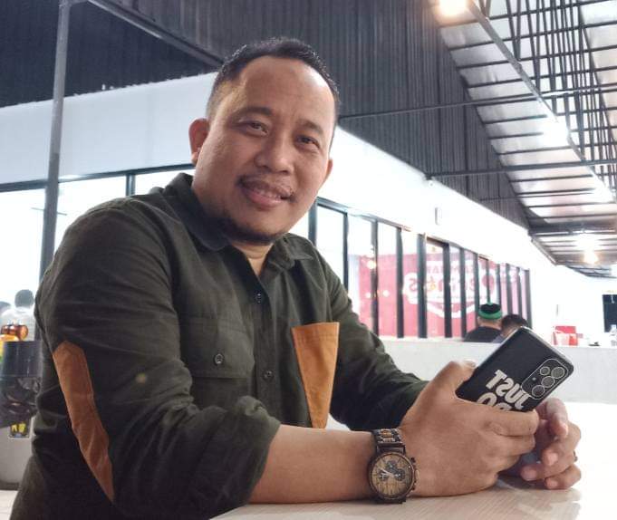 Ketua Relawan Perubahan Sulsel (RPS), Asri Tadda. (ist)