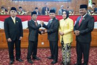Ketua DPRD Kutim Sementara, Jimmi. (ist)
