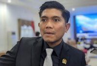 Ketua Sementara DPRD Bontang, Andi Faizal Sofyan Hasdam. (ist)