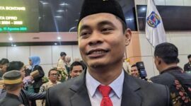 Anggota DPRD Bontang, Winardi. (ist)