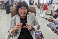 Anggota DPRD Bontang, Nursalam. (int)