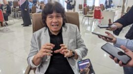 Anggota DPRD Bontang, Nursalam. (int)