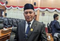 Anggota DPRD Bontang, Muhammad Sahib. (ist)