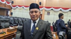 Anggota DPRD Bontang, Muhammad Sahib. (ist)