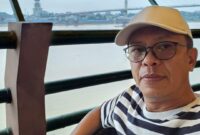 Wakil Bendahara DPW PAN Sul-Sel, Arkam Takdir Nur. (ist)
